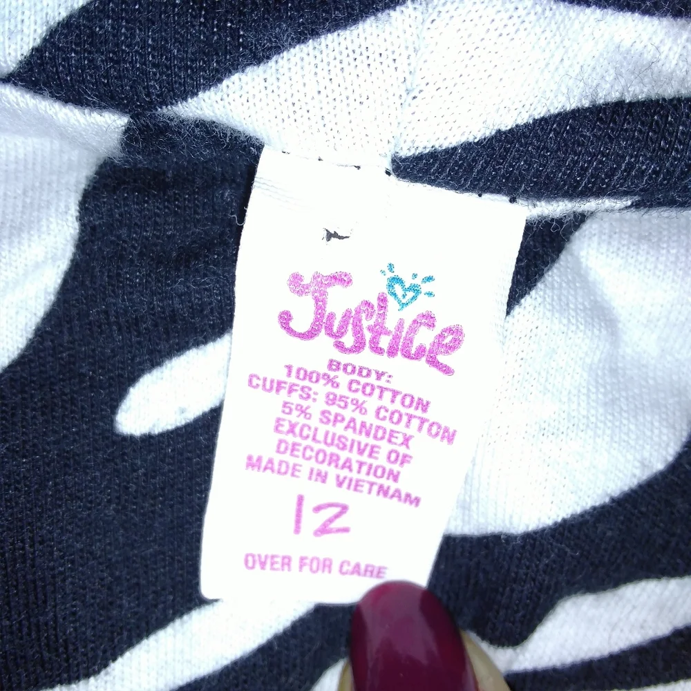 Justice Peace Hoodie